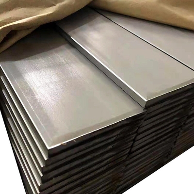 304L 316L Stainless Steel Flat Rod Pickled