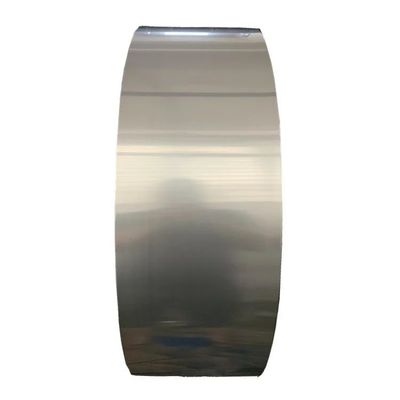 HBW 217 HRB 95 321 Stainless Steel Strip Cold Rolled ASME ASTM EN