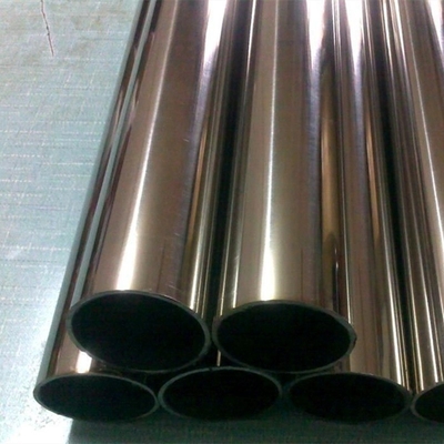 TISCO A312 SS Seamless Pipe 3A 304L Sanitary Welded Stainless Steel Pipe Supplier